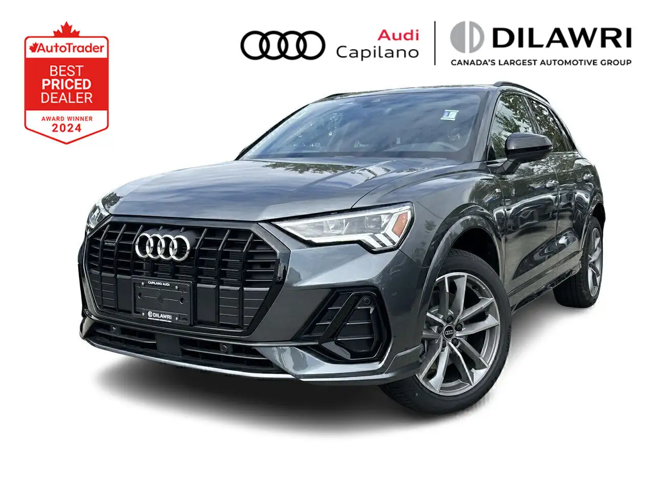 2025 Audi Q3