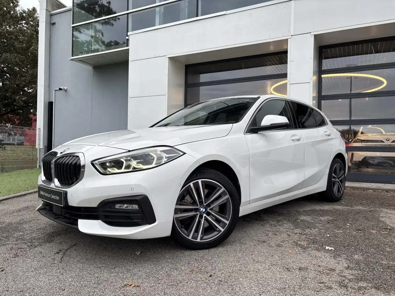 BMW 118