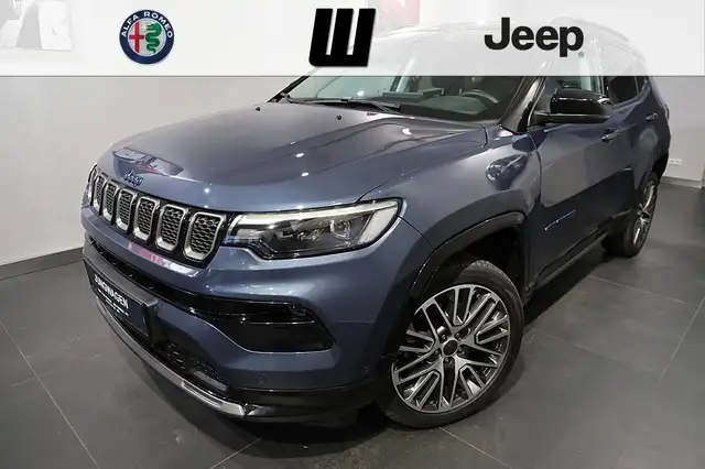 Jeep Compass 1,3 PHEV 240PS AT 4xe Summit