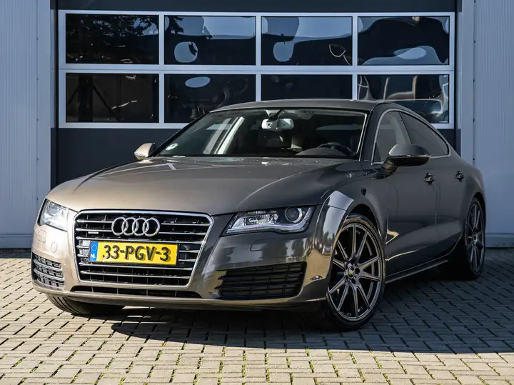 Audi A7 Sportback 2.8 FSI quattro Pro Line plus | Leder |