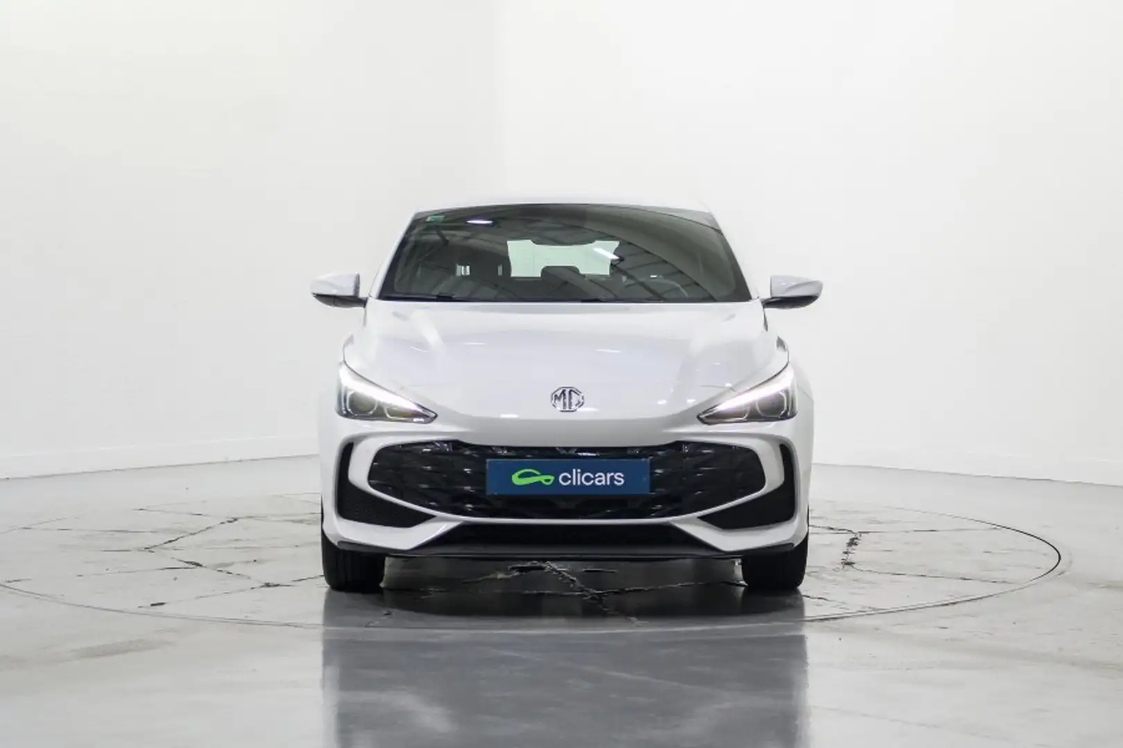 MG MG3 3 1.5 Hybrid+ Comfort 143kW Blanc - 2