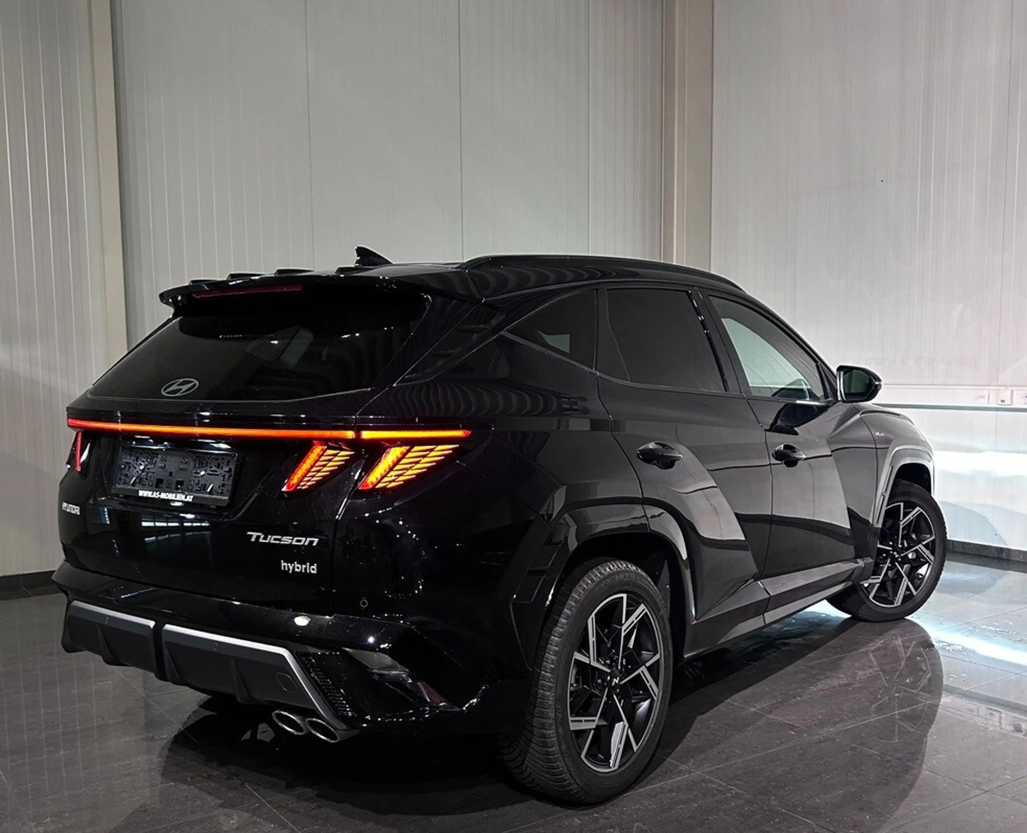 Hyundai TUCSON Tucson N-Line Hybrid / 2026 / Hybrid / 160 PS /... — photo 5