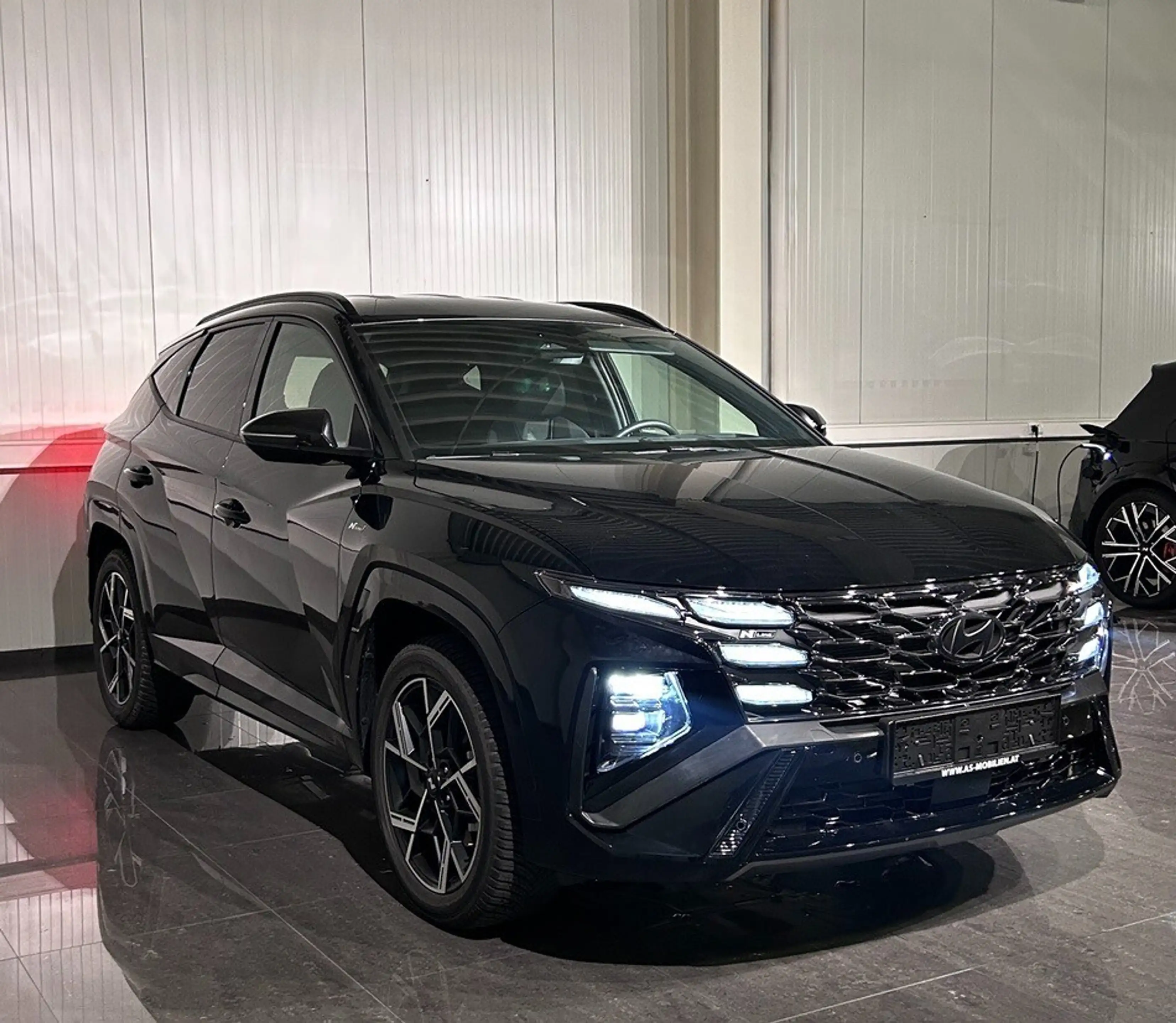 Hyundai TUCSON Tucson N-Line Hybrid / 2026 / Hybrid / 160 PS /... — photo 7