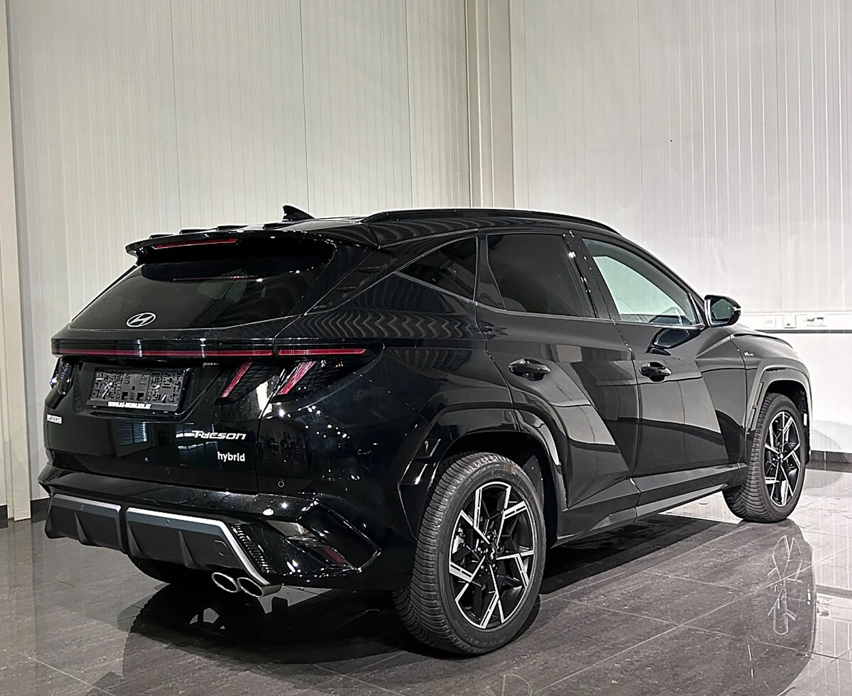 Hyundai TUCSON Tucson N-Line Hybrid / 2026 / Hybrid / 160 PS /... — photo 4
