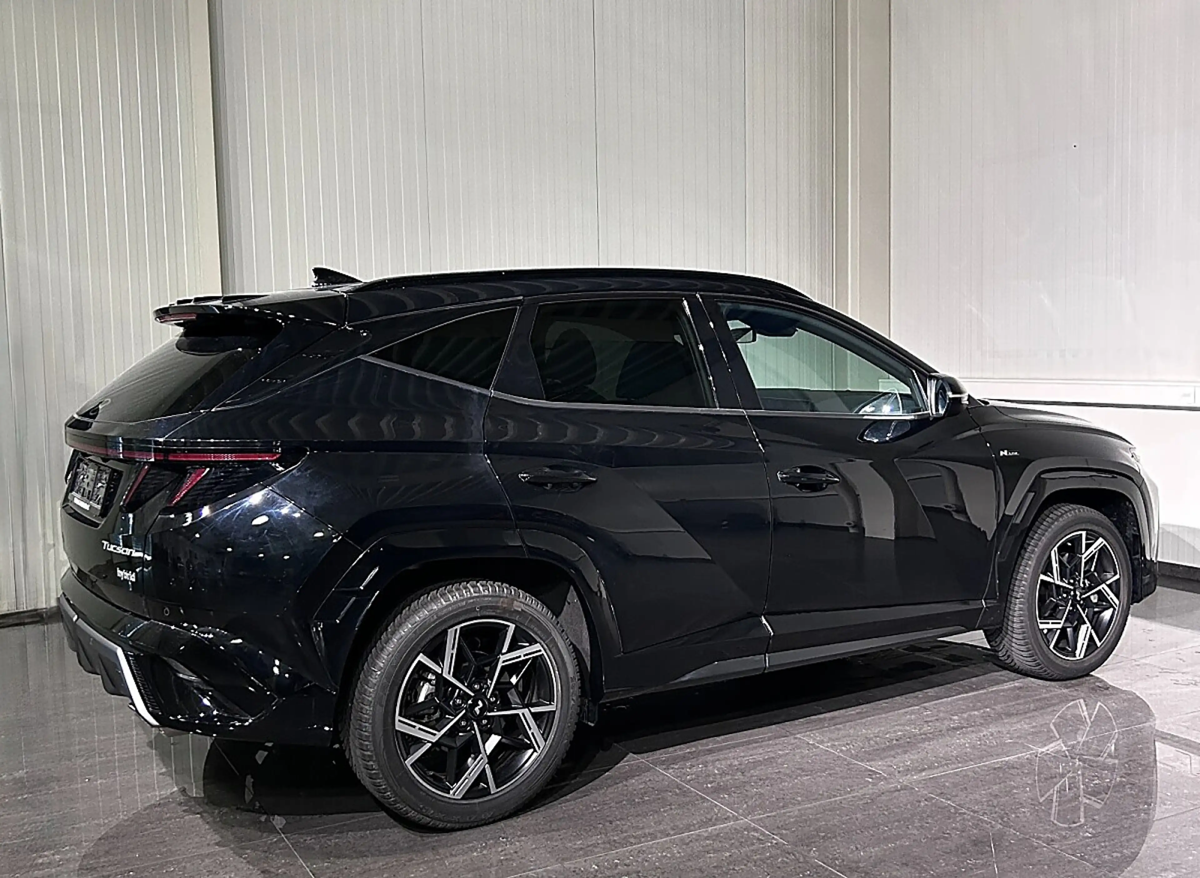 Hyundai TUCSON Tucson N-Line Hybrid / 2026 / Hybrid / 160 PS /... — photo 6