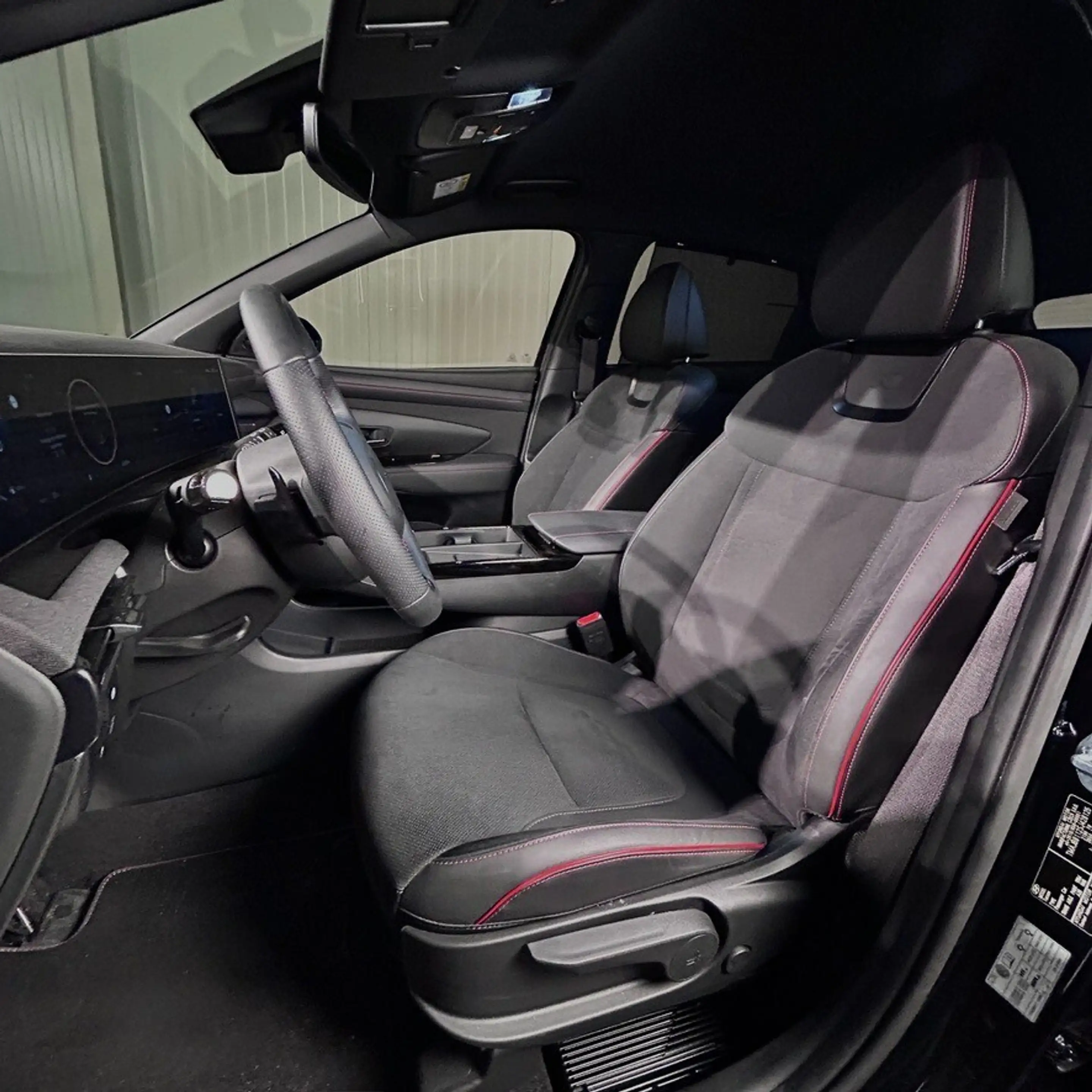 Hyundai TUCSON Tucson N-Line Hybrid / 2026 / Hybrid / 160 PS /... — photo 11