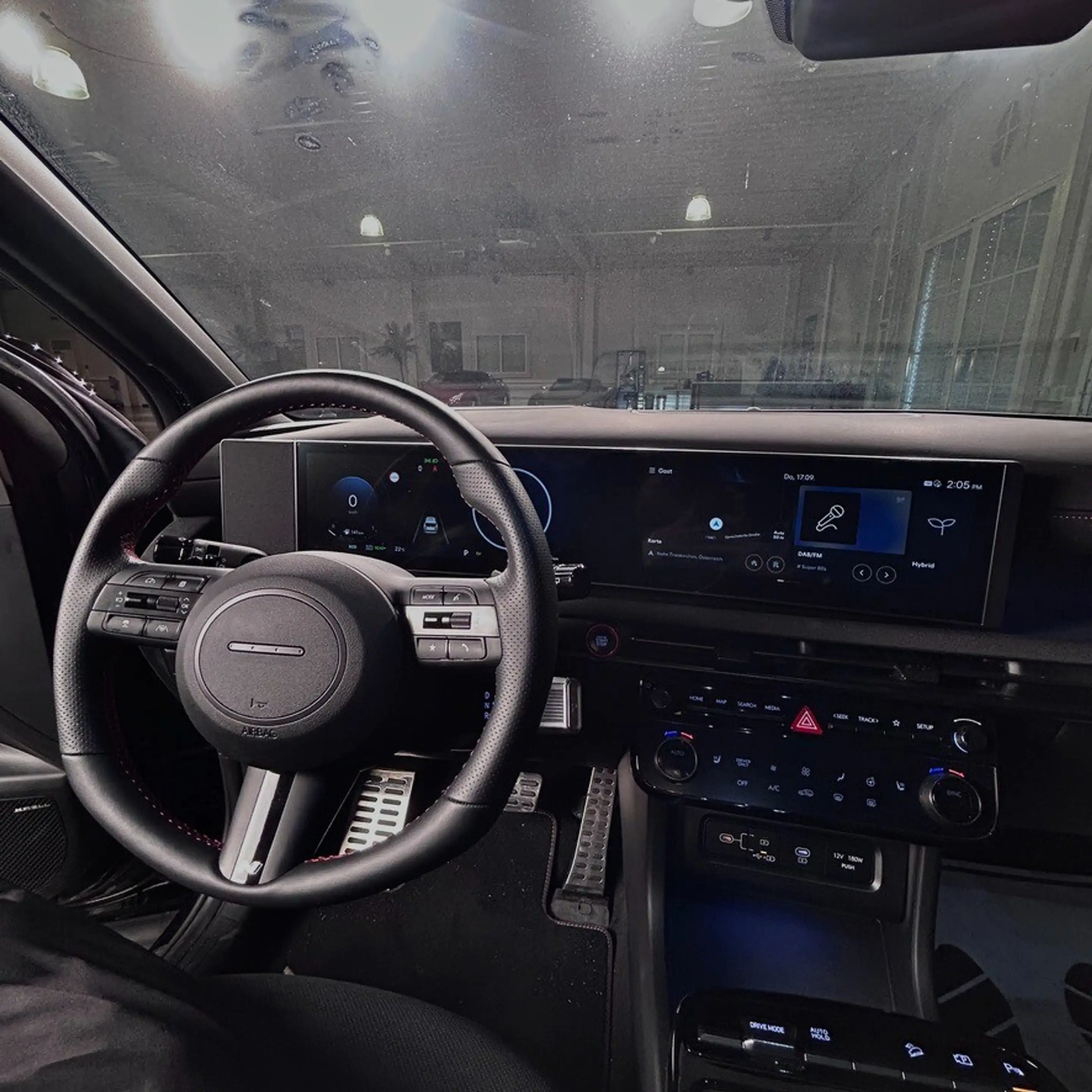 Hyundai TUCSON Tucson N-Line Hybrid / 2026 / Hybrid / 160 PS /... — photo 13