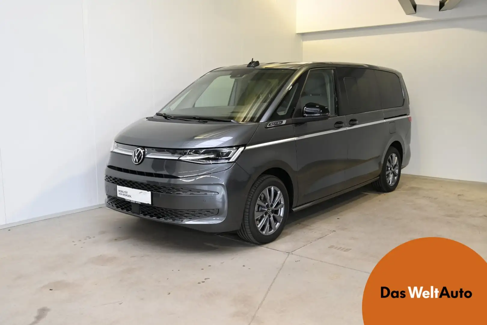 Volkswagen T7 Multivan VW T7 Multivan Style ÜH eHybrid 180 kW 4MOTION Gris - 1