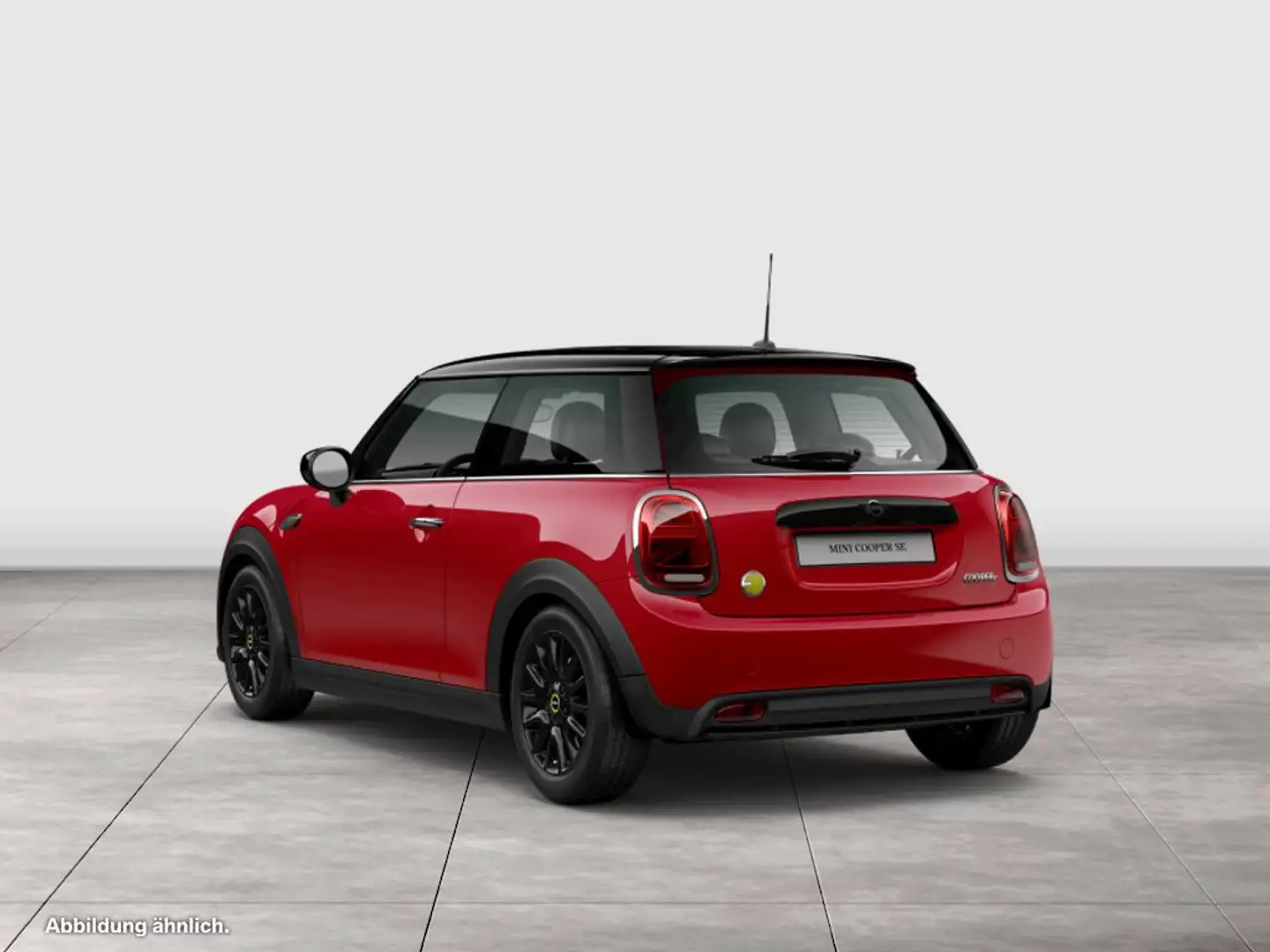 MINI Cooper SE 3-Türer (2020 - 2023 Rot - 2