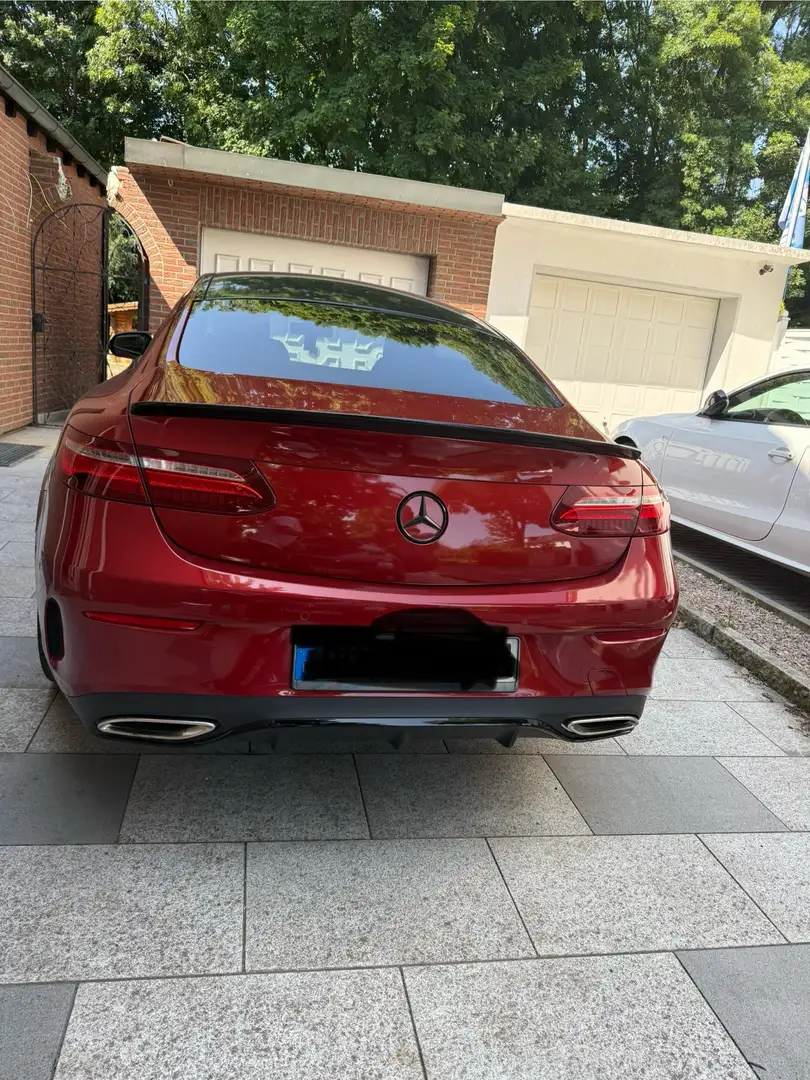 Mercedes-Benz E 200 E 200 (238.342) Rot - 1