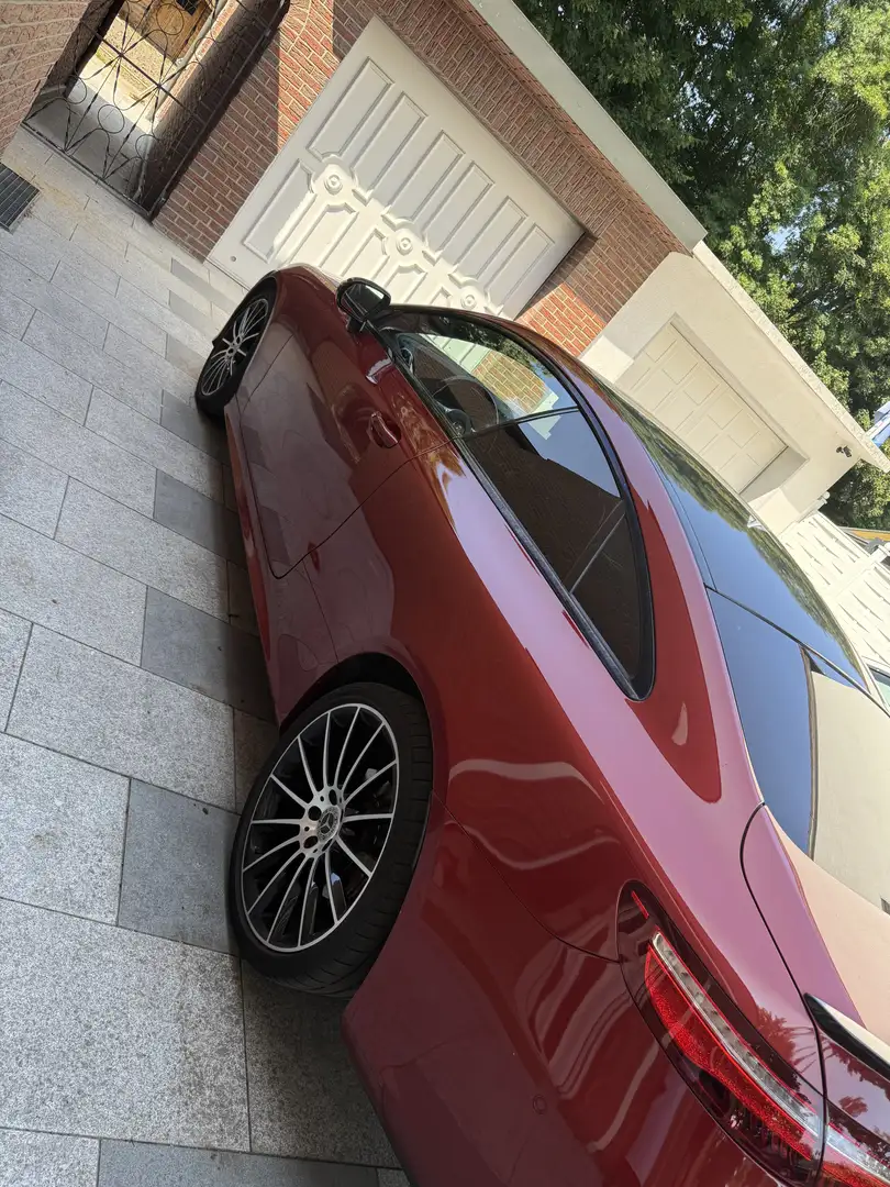 Mercedes-Benz E 200 E 200 (238.342) Rot - 2
