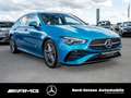 Mercedes-Benz CLA 200 SB AMG ADV+ AHK KEYLESS LED KAMERA Bleu - thumbnail 3