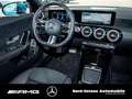 Mercedes-Benz CLA 200 SB AMG ADV+ AHK KEYLESS LED KAMERA Bleu - thumbnail 8