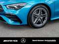 Mercedes-Benz CLA 200 SB AMG ADV+ AHK KEYLESS LED KAMERA Bleu - thumbnail 5