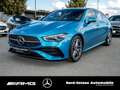 Mercedes-Benz CLA 200 SB AMG ADV+ AHK KEYLESS LED KAMERA Bleu - thumbnail 6