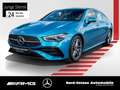 Mercedes-Benz CLA 200 SB AMG ADV+ AHK KEYLESS LED KAMERA Bleu - thumbnail 1