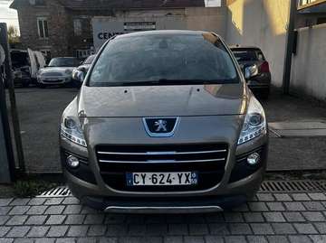 5008 2.0 HDi 163ch FAP BVA6 Premium Pack 5pl A