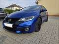 Honda Civic Civic 1,6i-DTEC Elegance Elegance Blau - thumbnail 4