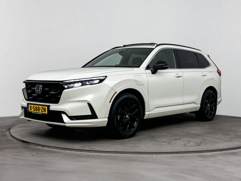 Honda CR-V 2.0 e:PHEV Advance Tech | schuif/kanteldak | Bose — photo 8