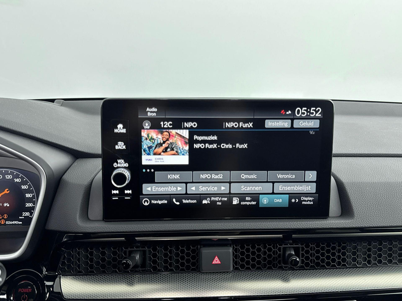 Honda CR-V 2.0 e:PHEV Advance Tech | schuif/kanteldak | Bose — photo 7