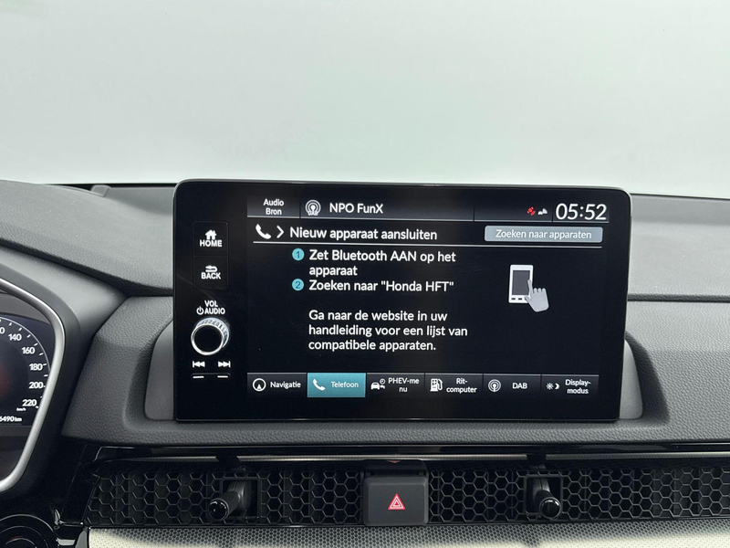 Honda CR-V 2.0 e:PHEV Advance Tech | schuif/kanteldak | Bose — photo 13