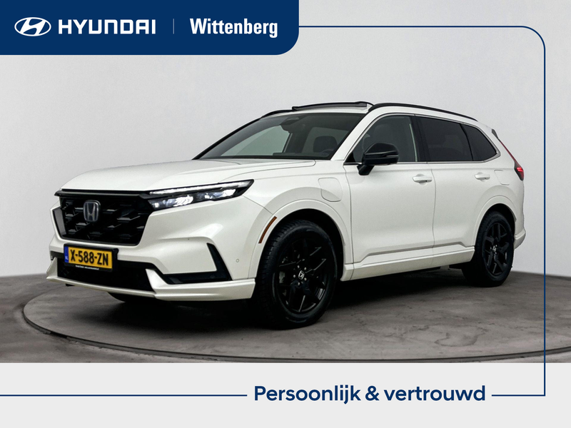Honda CR-V 2.0 e:PHEV Advance Tech | schuif/kanteldak | Bose