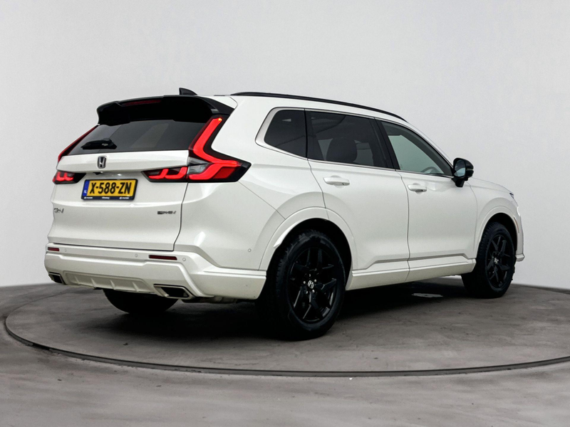 Honda CR-V 2.0 e:PHEV Advance Tech | schuif/kanteldak | Bose — photo 2