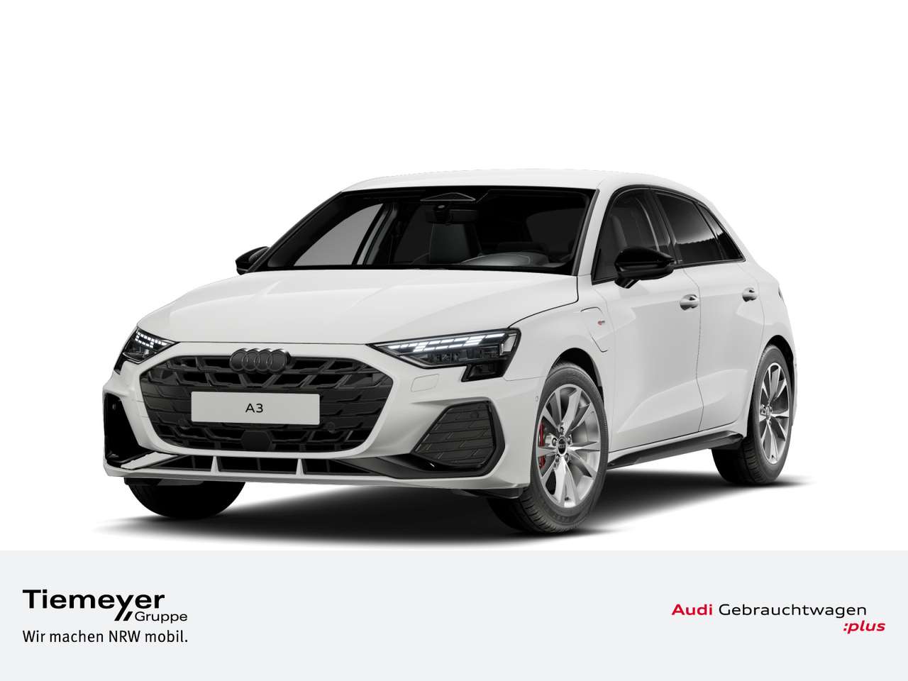 Audi A3 2025