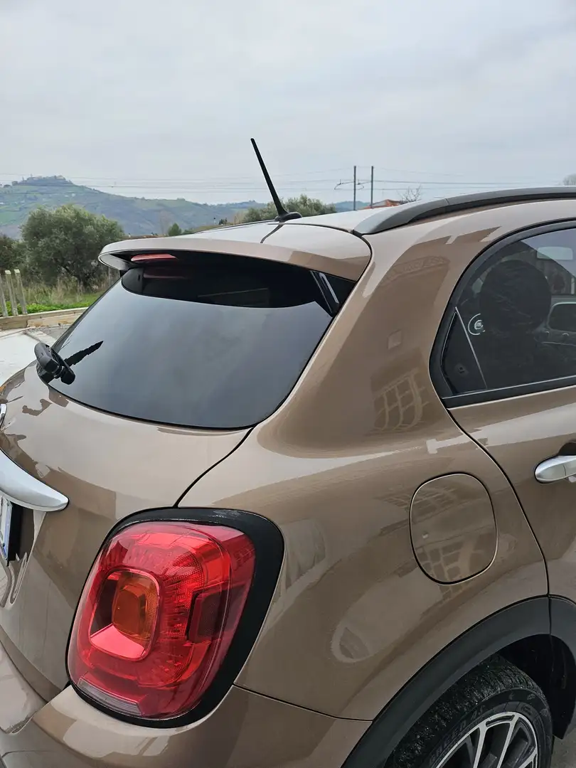 Fiat 500X 1.6 mjt Cross Plus 4x2 120cv my17 - 2