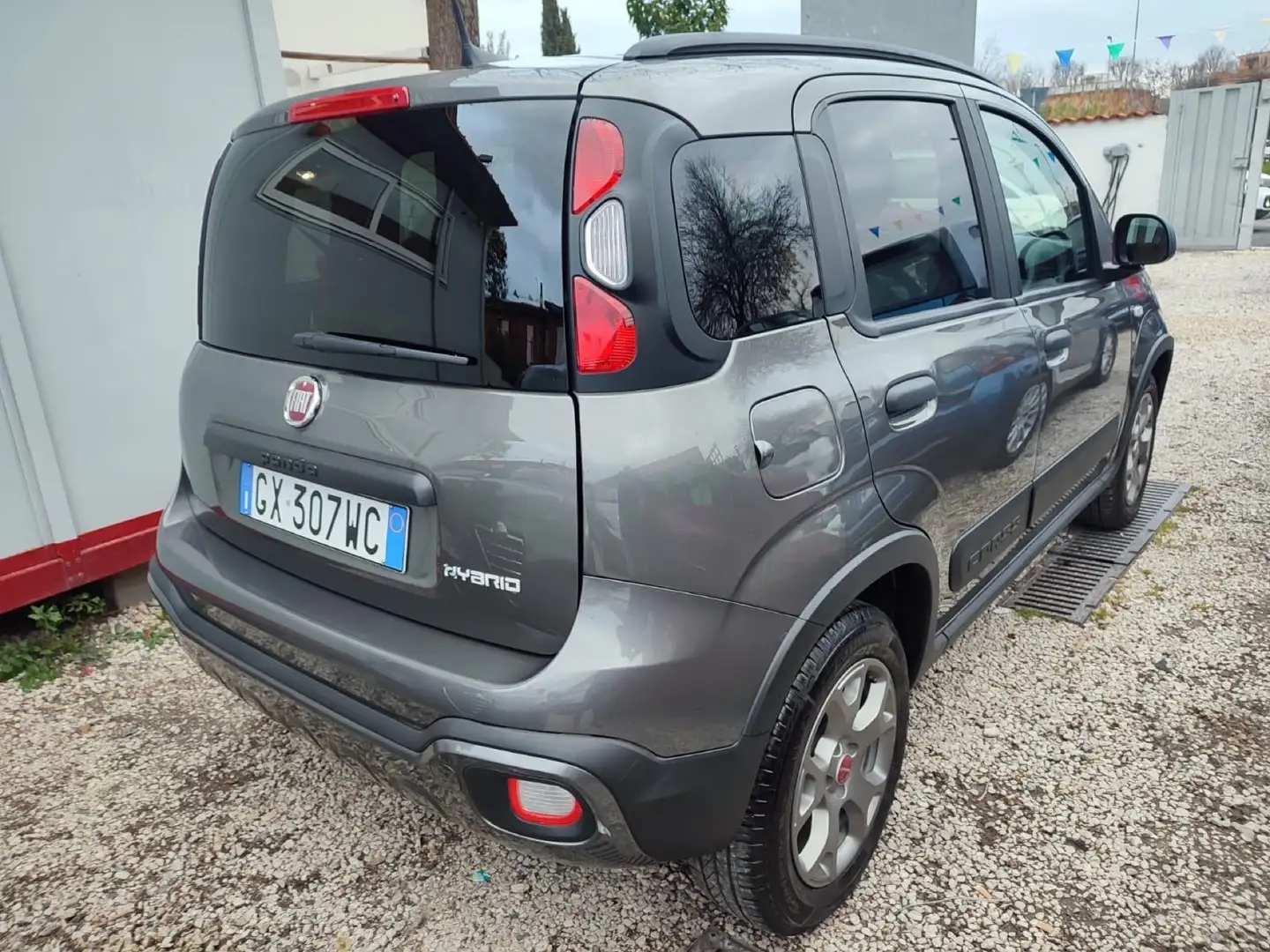 Fiat Panda hybrid City Cross - 1