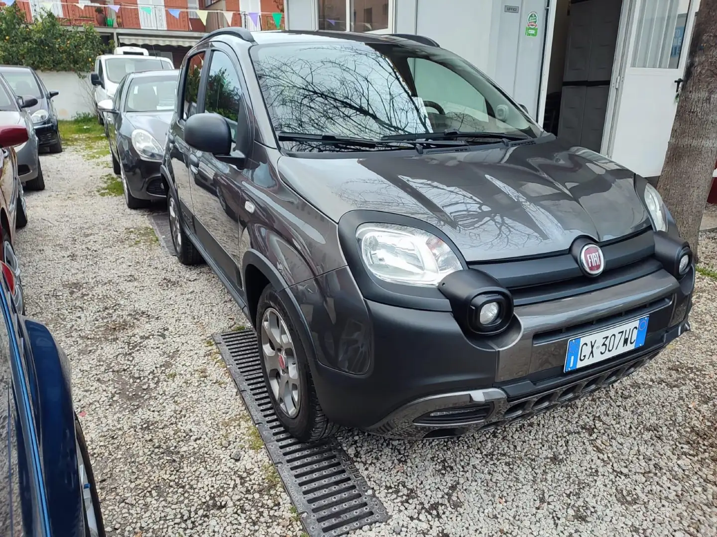 Fiat Panda hybrid City Cross - 2