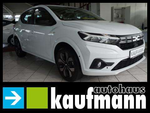 Second hand Dacia Sandero 1.0