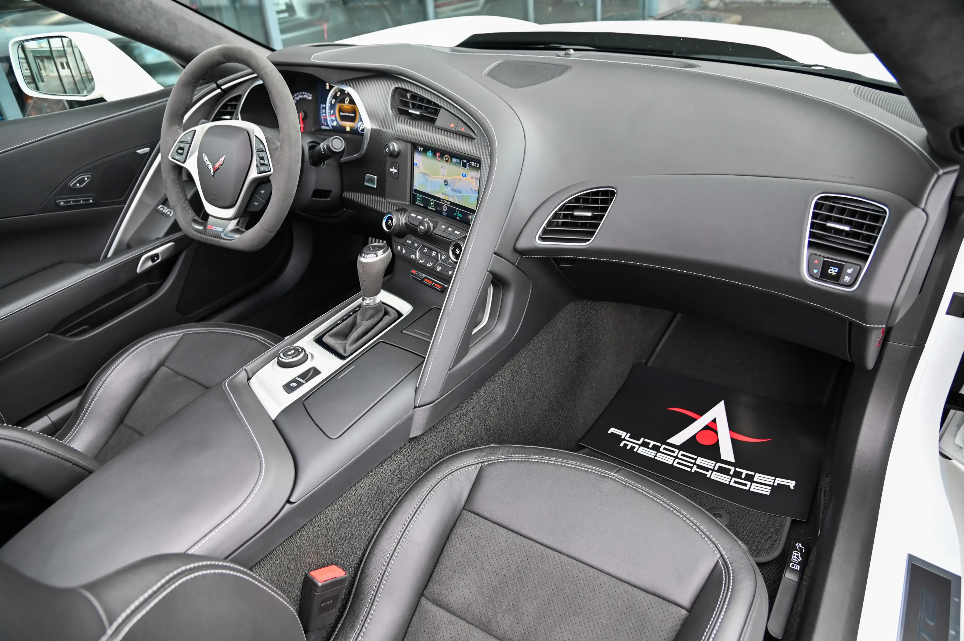 Corvette C7 Z06 3LZ C7 Targa 6.2 V8 Aut. *Schalensitze* — photo 13