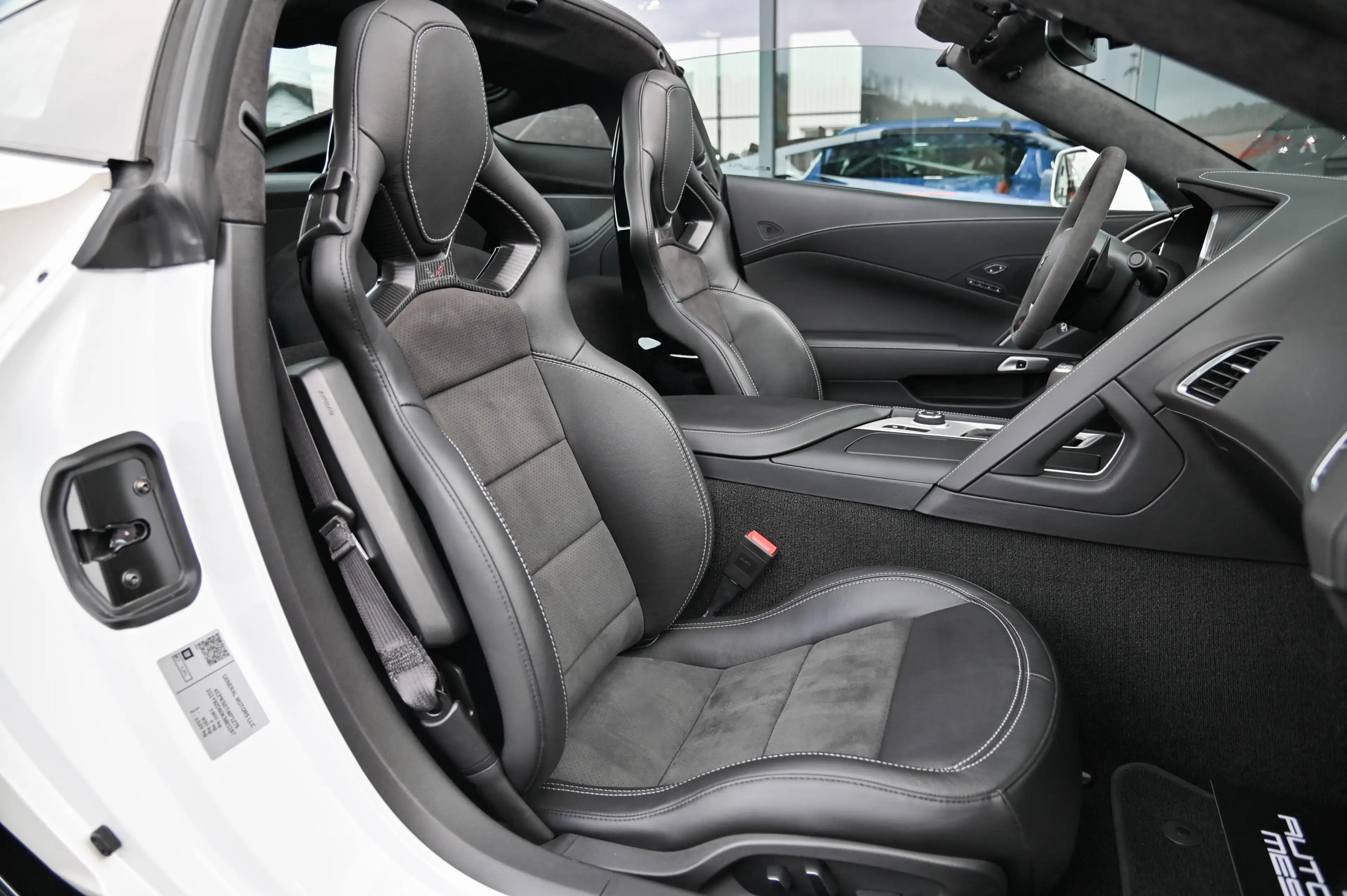 Corvette C7 Z06 3LZ C7 Targa 6.2 V8 Aut. *Schalensitze* — photo 15