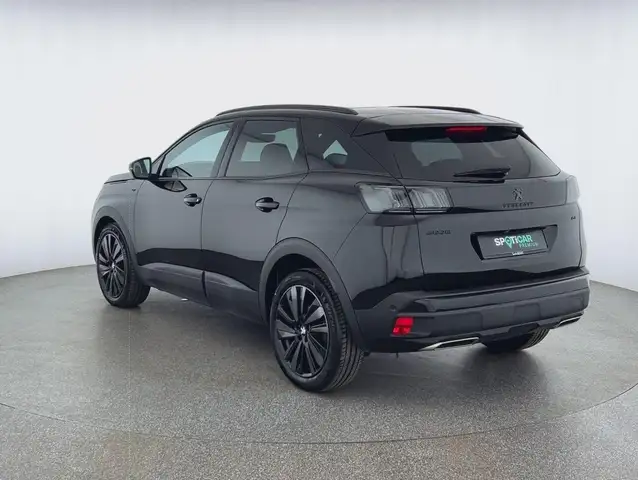 Peugeot 3008 view 5