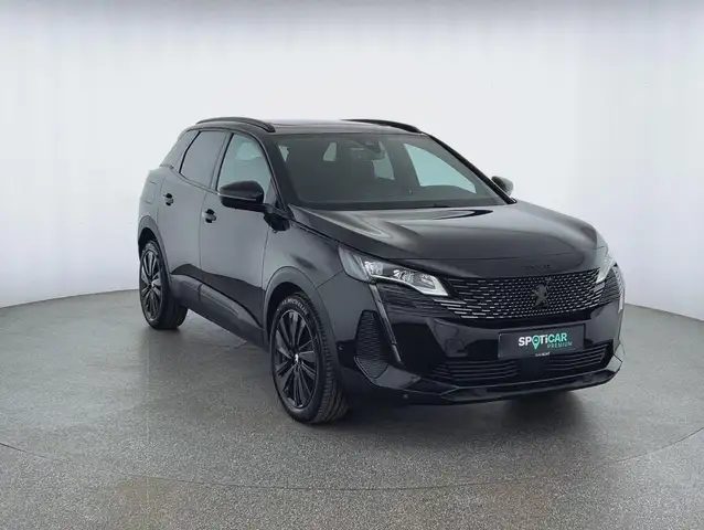 Peugeot 3008 view 3