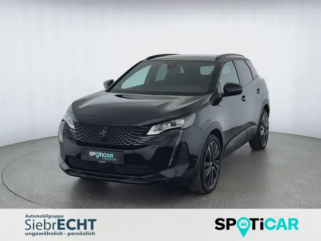 2024 Peugeot 3008 in Black for sale