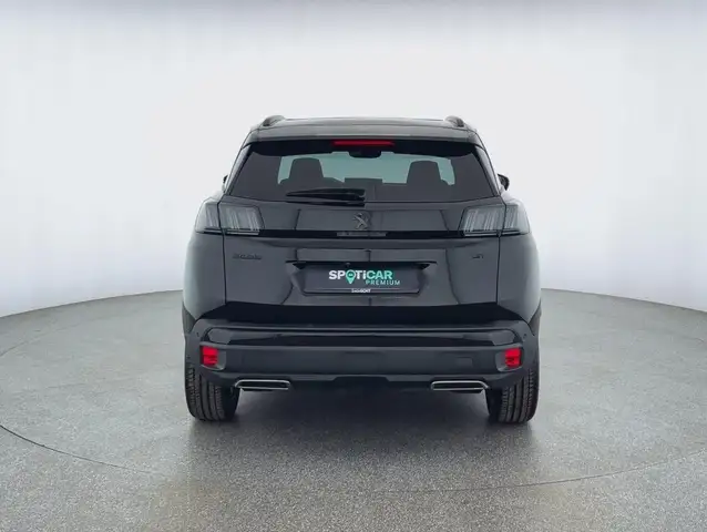 Peugeot 3008 view 4
