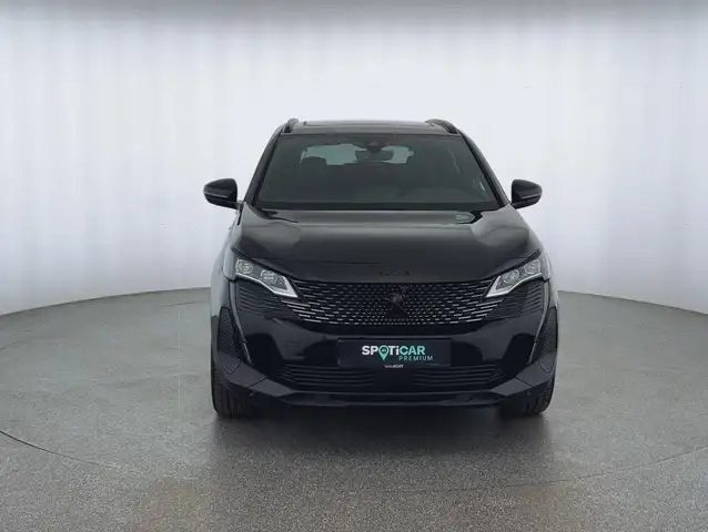 Peugeot 3008 view 2