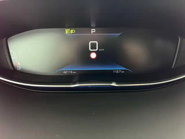Peugeot 3008 view 11