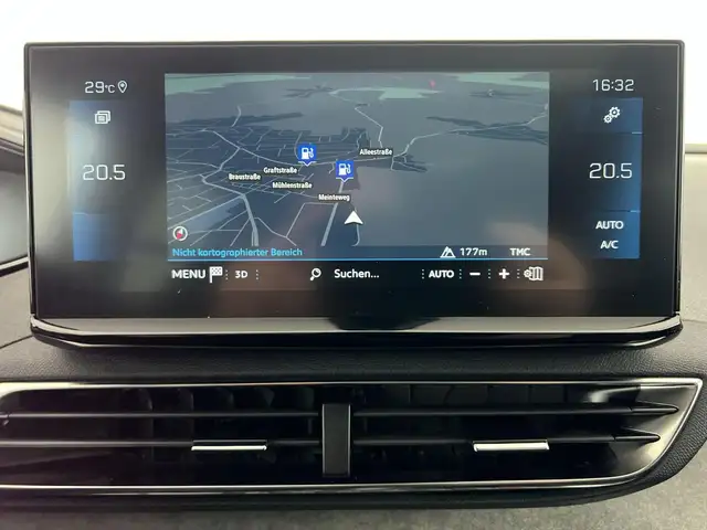 Peugeot 3008 view 12