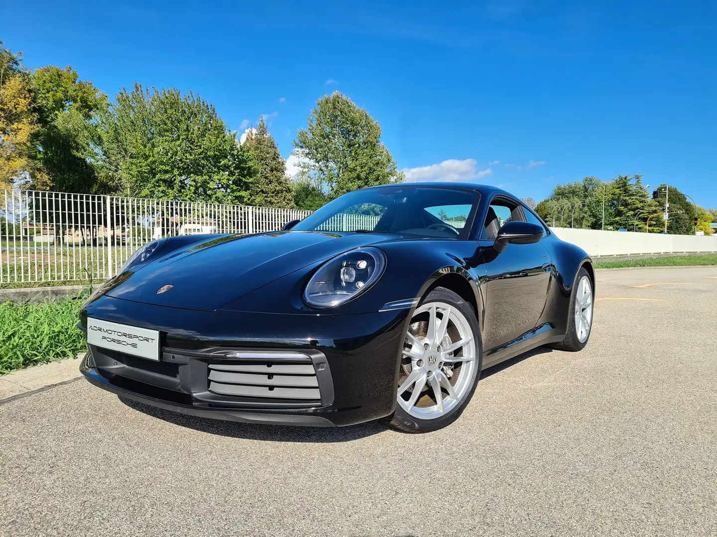 Porsche 992 911 Carrera *IVA ESPOSTA Nero - 2