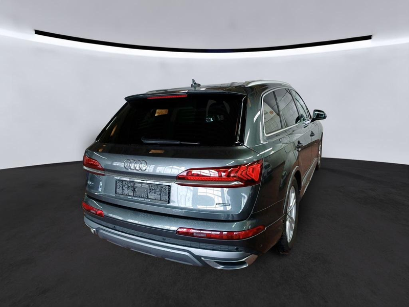 Audi Q7 50 3.0 TDI quattro S-line+/PANO/AHK/KAMERA/7S — photo 4