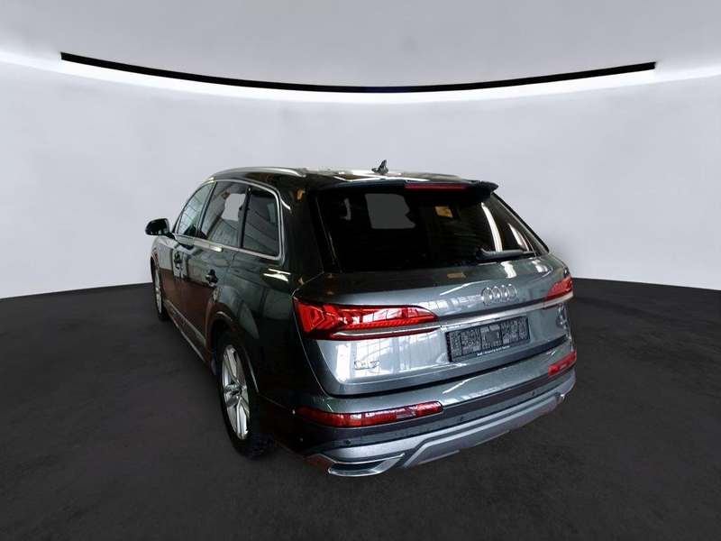 Audi Q7 50 3.0 TDI quattro S-line+/PANO/AHK/KAMERA/7S — photo 2