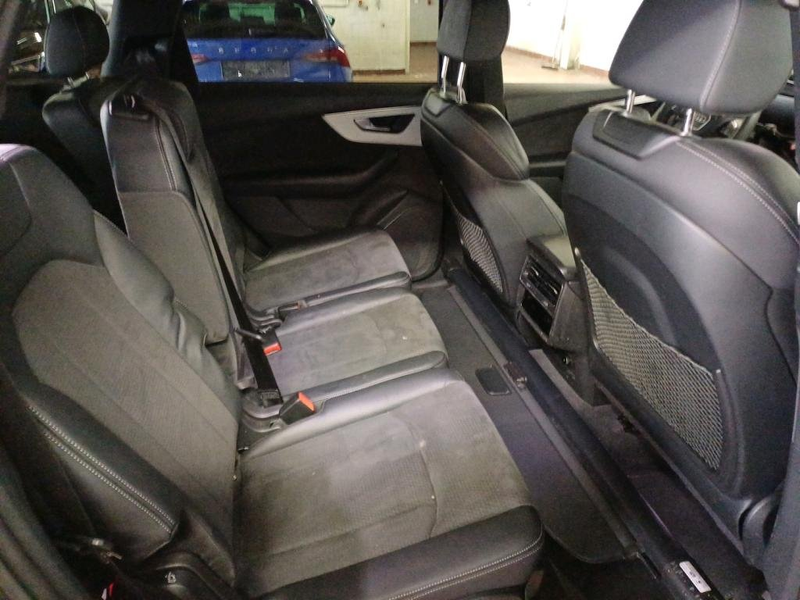 Audi Q7 50 3.0 TDI quattro S-line+/PANO/AHK/KAMERA/7S — photo 7