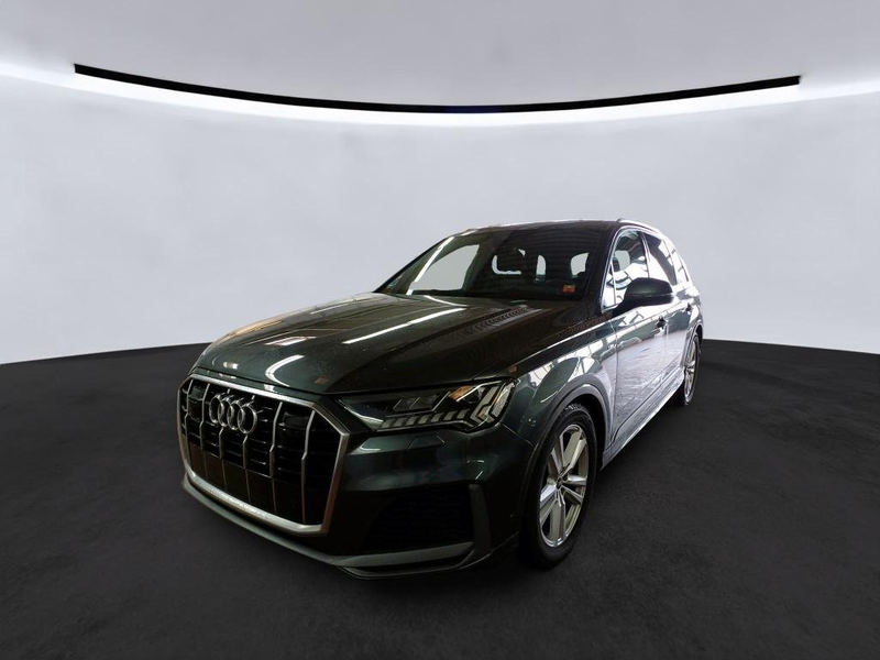 Audi Q7 50 3.0 TDI quattro S-line+/PANO/AHK/KAMERA/7S — photo 3