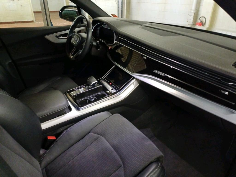 Audi Q7 50 3.0 TDI quattro S-line+/PANO/AHK/KAMERA/7S — photo 5