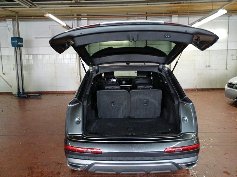 Audi Q7 50 3.0 TDI quattro S-line+/PANO/AHK/KAMERA/7S — photo 8
