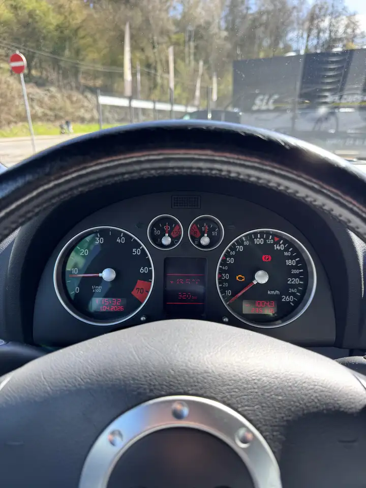 Audi TT 1.8 Turbo 20v, foto 9