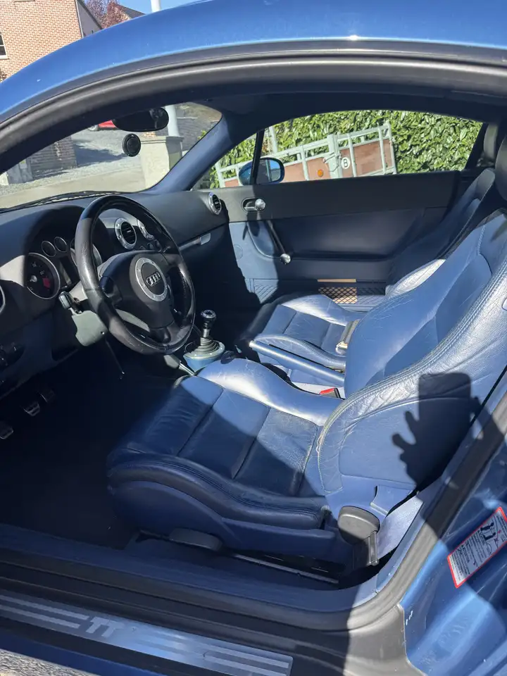 Audi TT 1.8 Turbo 20v, foto 12